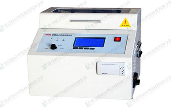 FS2080绝缘油介电强度测试仪